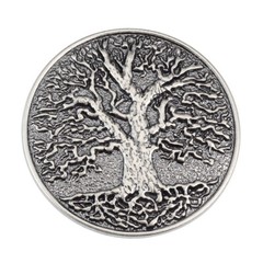 Tree of Life Belt Buckle Western Cowboy Motorcycle Riding Belt Buckle