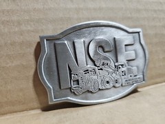 NORTH STAR ENTERPRISES Dump Truck Tractor Construction Medallion