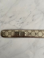 GUCCI Pre-Owned Belt Mens