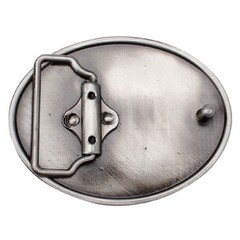 Horse Belt Buckle Western Cowboy Native American Motorcyclist (HRS-10)