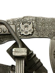 PAINTER Belt Buckle –  cast metal