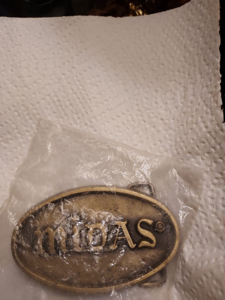 .idas Belt Buckle