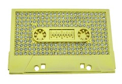 Cassette Player Tape Old School Music Retro Belt Buckle Boom Box Blaster Ghetto