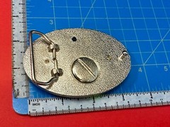 Daddy Yankee Rapper Led Light Flashing NOS Belt Buckle W/ Fresh Battery!