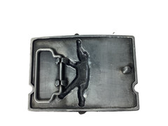 Brand New AC/DC Rock Band Belt Buckle