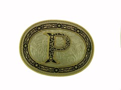 Vintage Styles Initial Letter a z Belt Buckle Western Cowboy Cowgirl rodeo Texas
