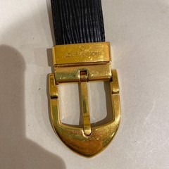 Louis Vuitton Pre-Owned I00171 Belt Suntulle M6832Q