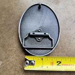 The United States of America Seal Belt Buckle USA American Fit 1.5&Prime; Belt