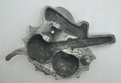 Belt Buckle Felon
