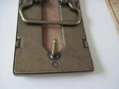 RARE Vintage KAWASAKI Belt Buckle by Design-A-Buckle, 3-1/4&Prime; x 2&Prime;, USA, NEW