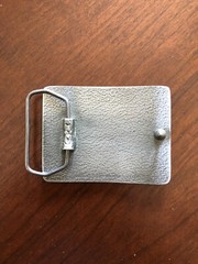 Yugoslavia Flag Bosnia Croatia Serbia Slovenia Metal Unisex Men’s Belt Buckle