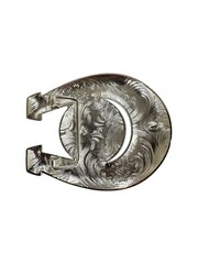 Hebilla Vaquera San Judas Tadeo Western Style Cowboy Buckle Saint Judas