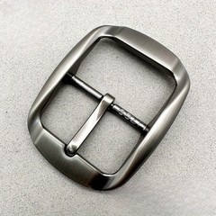 1PC Men Belt Buckle 40mm Pin Buckle Waistband Buckles for Belts DIY Accessories
