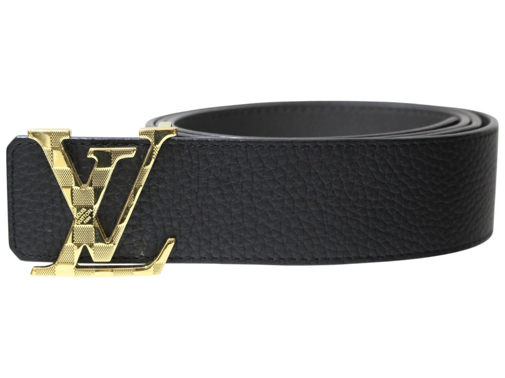 LOUIS VUITTON LOUIS Vuitton Belt Damier 40MM Reversible M0333 JJ3232
