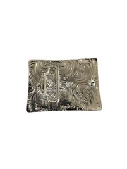 Hebilla Vaquera Centenario Moneda Mexico Coin Western Style Cowboy Buckle