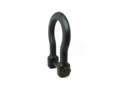 Industrial Dog Anchor Shackle Tug Toy Tug Of War Black Magnum – Dogs & Puppy