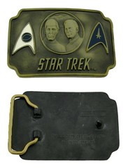 Batman THE Flash Star Trek Superman Wonder Woman Men Comics Original Belt Buckle