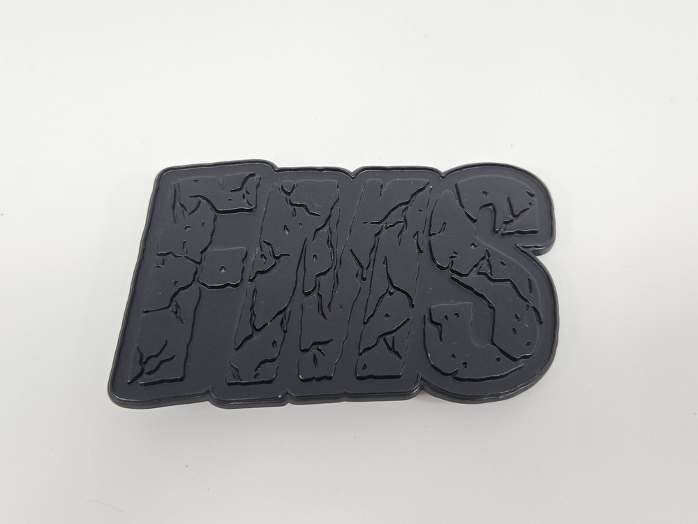 Famous Stars And Straps FMS Belt Buckle