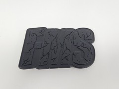 Famous Stars And Straps FMS Belt Buckle