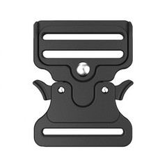 Heavy Duty Tactical Belt 2 inch Quick Release Buckle Military Man Belt Buckles