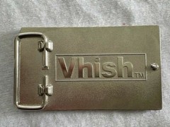 Unique Desinger Belt Buckels with real leather detachable strap