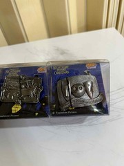 Nightmare lot of 5 Before Christmas 1998 Belt Buckle