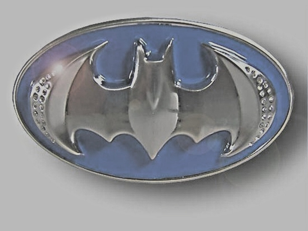 Batman Belt Buckles Comics Costume Original Cosplay Movie Western Men Halloween