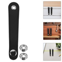 2 Pcs Straps for Accordion below Replacement Bellows Belt Fitting