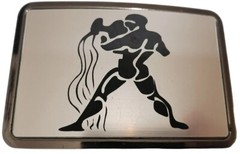 horoscope belt buckle Best Quality Cowboy Antique Style Belt Buckle