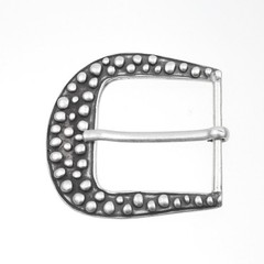 Vintage Style Pin Buckle Belt Buckle – Classic, Sturdy & Timeless