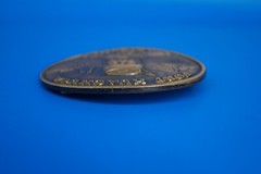 [10477] Fort Huachuca Arizona belt buckle belt buckle Western military