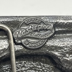VINTAGE CHEVY CORVETTE AMERICAN CLASSICS VETTE BELT BUCKLE BA-135