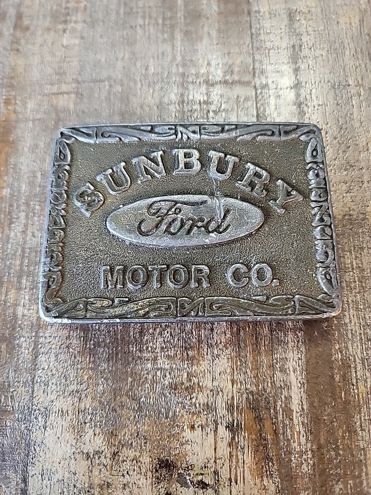 Belt Buckle