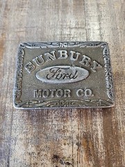 Belt Buckle