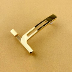 1pc Inner Width 4cm Stainless Steel Belt Buckle for DIY belt Making Accessories