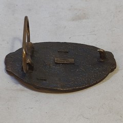 Rocky Mountain Brake Supply RMB Wet Disc Assy 1992 Belt Buckle Casper WY Elko NV