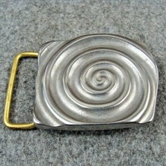 Stainless Steel Pin Belt Buckle Men&rsquo;s Belt Buckles fit 1.5&Prime;/38mm Belt Fashion