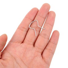 50 Pcs Door Rocker Manual Window Crank Handle Metal Retaining