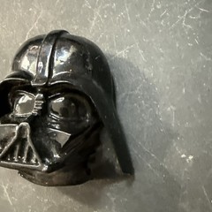 Darth Vader Metal Belt Buckle