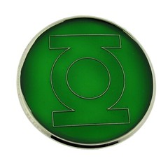 Greem Lantern Belt Buckle New DC Comics Cosplay Halloween Party Costume Original