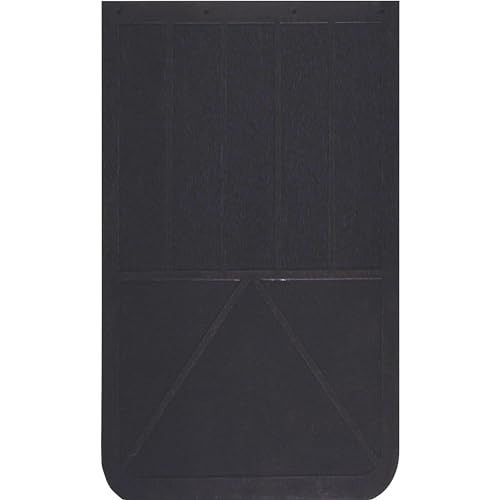 MUD Flap .25&Prime;X24&Prime;X36&Prime; RUB