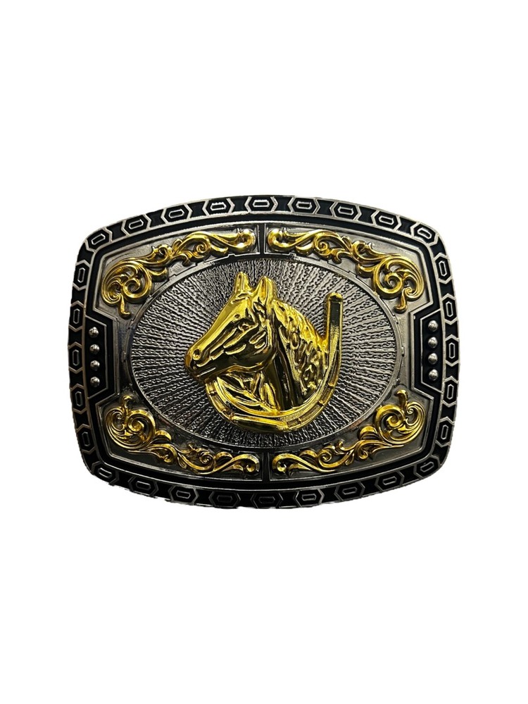 Horse Rodeo cowboy western belt buckles for men/women hebilla Vaquera caballo
