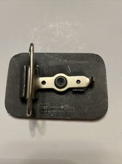 416 Engineer Command Serving Building Army Reserve Service Vintage Belt Buckle