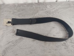 A.P.S Crest Belt Buckle With Belt Scottish