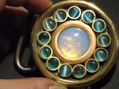 Ancient Talisman Handcrafted Belt buckle – RT ARTISAN WORKS
