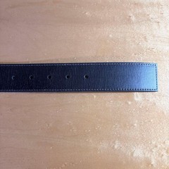 Louis Vuitton Pre-Owned Belt Suntulle Initial Utah Leather