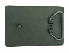 Ireland Irish Flag Enamel Belt Buckle