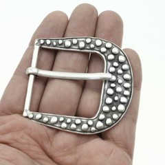 Vintage Style Pin Buckle Belt Buckle – Classic, Sturdy & Timeless