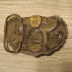 Choice – Vintage Belt Buckle – Buckle – Clasp – Catch