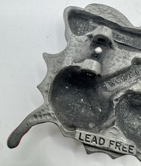 Belt Buckle Felon
